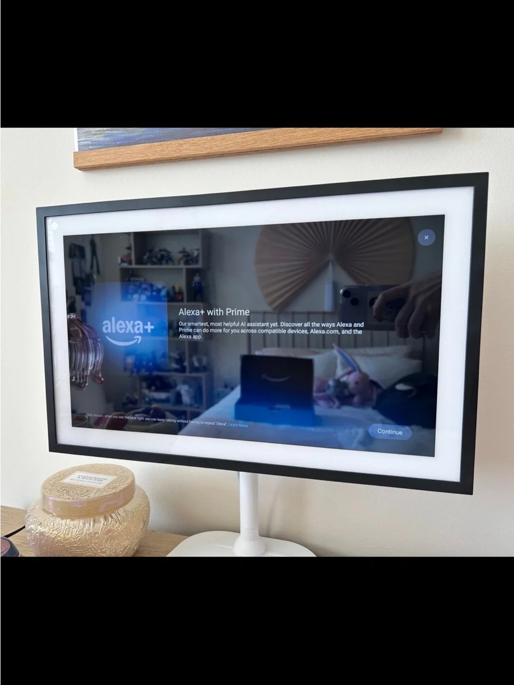Amazon Echo Show 15 Smart Display